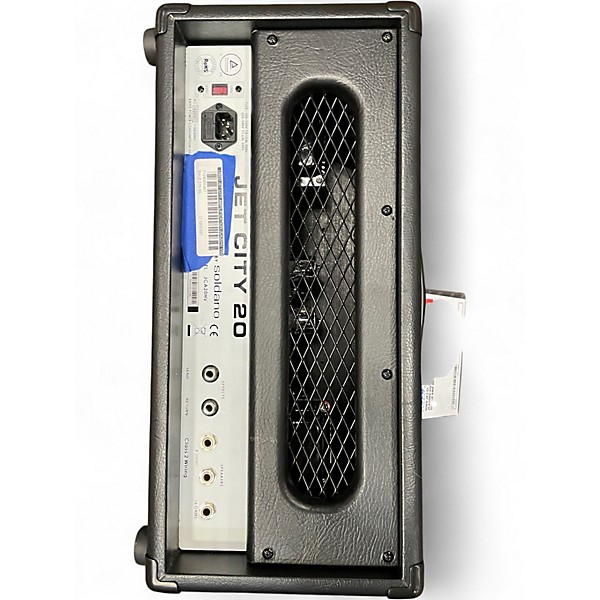 Used Jet City Amplification JCA20HV Vintage 20W Tube Guitar Amp Head