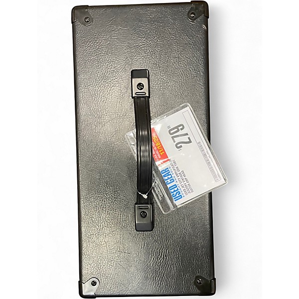 Used Jet City Amplification JCA20HV Vintage 20W Tube Guitar Amp Head