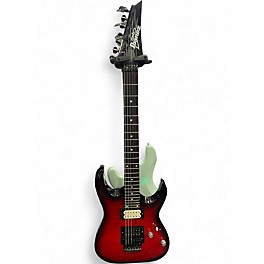 Used Ibanez Gio Ax RED Solid Body Electric Guitar