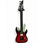Used Ibanez Gio Ax RED Solid Body Electric Guitar thumbnail