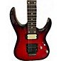 Used Ibanez Gio Ax RED Solid Body Electric Guitar