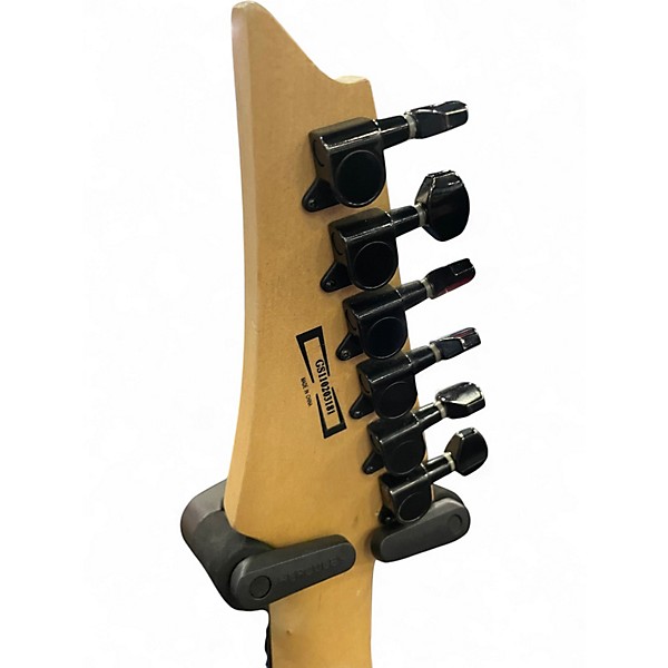 Used Ibanez Gio Ax RED Solid Body Electric Guitar