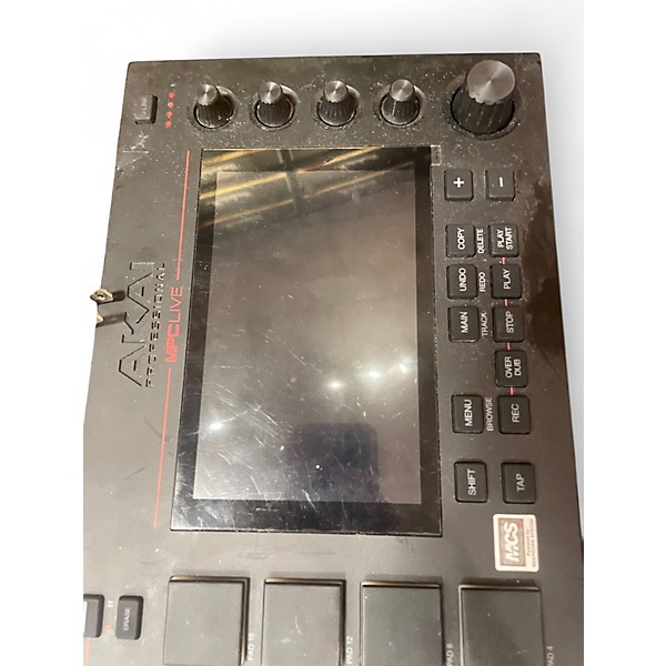 Used Akai Professional MPC Live Production Controller