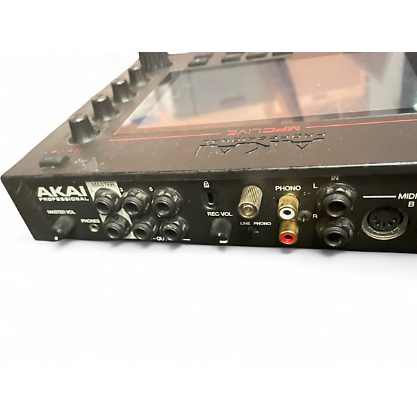 Used Akai Professional MPC Live Production Controller