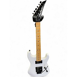 Used Jackson PRO ORIGINS 1985 SAN DIMAS SD1 Snow White Solid Body Electric Guitar