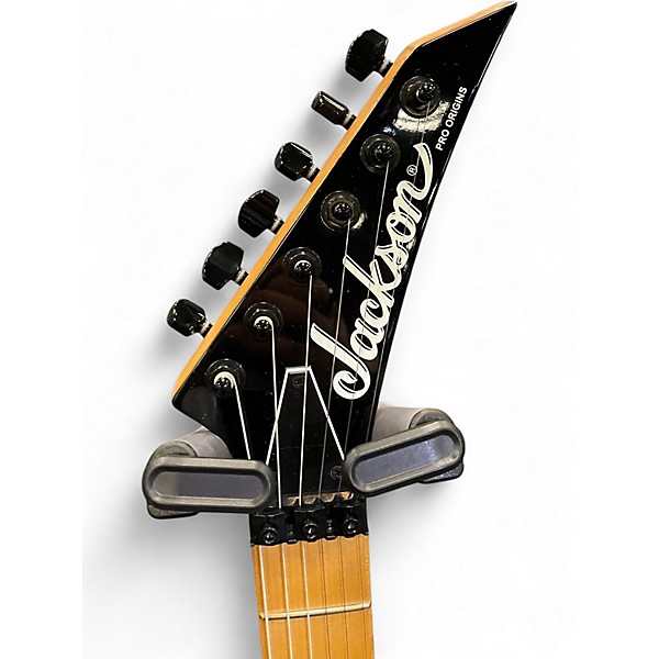 Used Jackson PRO ORIGINS 1985 SAN DIMAS SD1 Snow White Solid Body Electric Guitar