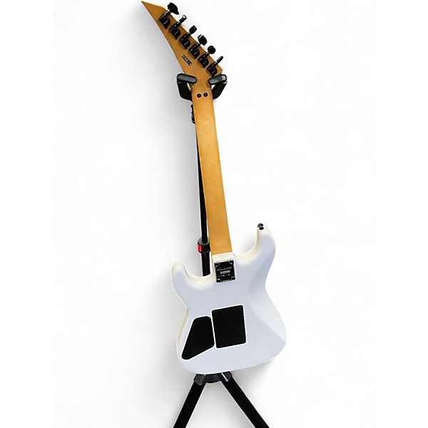 Used Jackson PRO ORIGINS 1985 SAN DIMAS SD1 Snow White Solid Body Electric Guitar
