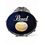 Used Pearl 5 Piece Export Chrome Drum Kit