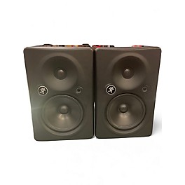 Used Mackie HR624 MKII Pair Powered Monitor