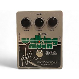 Used Electro-Harmonix ANDY SUMMERS WALKING ON THE MOON Effect Pedal