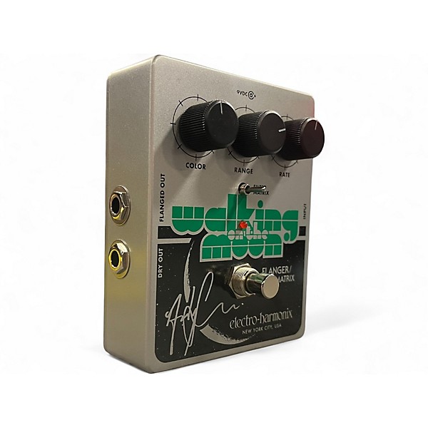 Used Electro-Harmonix ANDY SUMMERS WALKING ON THE MOON Effect Pedal