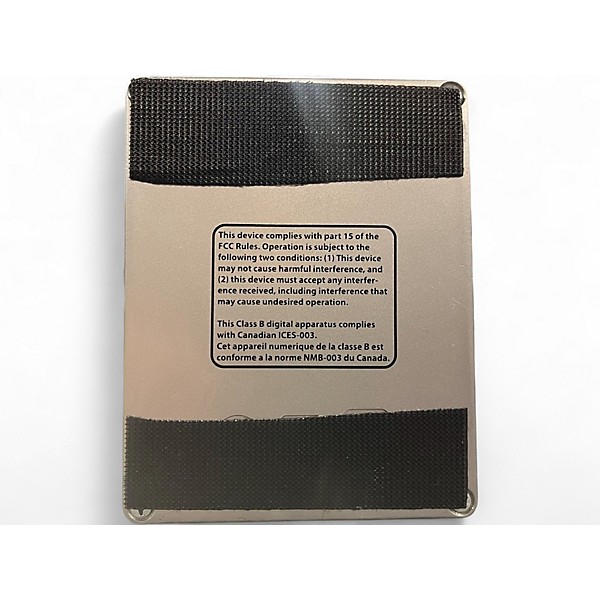 Used Electro-Harmonix ANDY SUMMERS WALKING ON THE MOON Effect Pedal