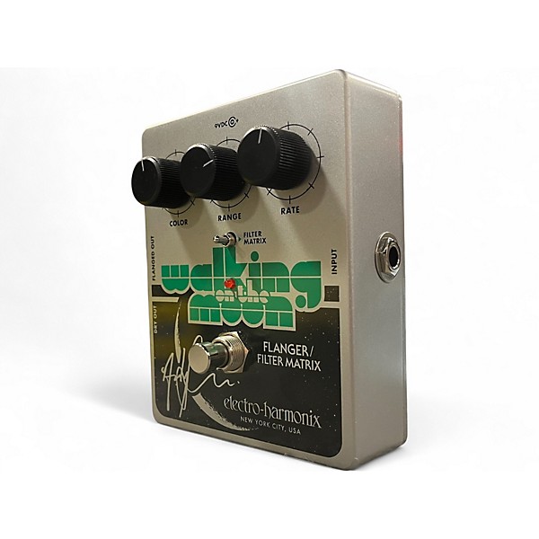 Used Electro-Harmonix ANDY SUMMERS WALKING ON THE MOON Effect Pedal