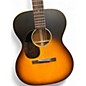 Used Martin 00017SM Left Handed Whiskey Sunset Acoustic Guitar thumbnail