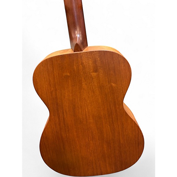 Used Martin 00017SM Left Handed Whiskey Sunset Acoustic Guitar