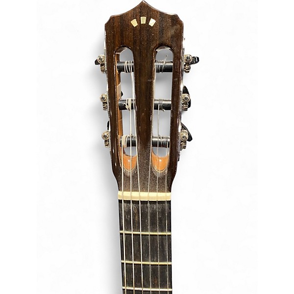 Used Cordoba Fusion 12 Natural Classical Acoustic Electric Guitar