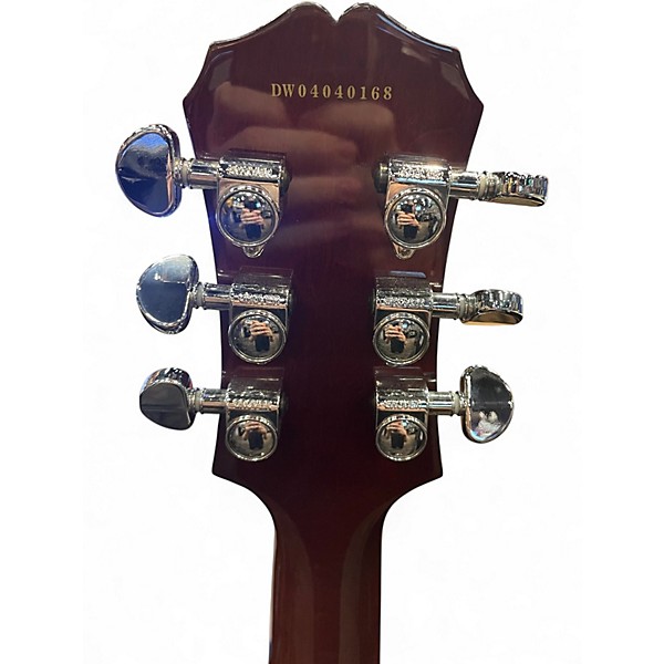 Used Epiphone Les Paul Standard 60s 2 Color Sunburst Solid Body Electric Guitar