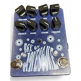 Used Lovepedal Box Of Awesome Effect Pedal