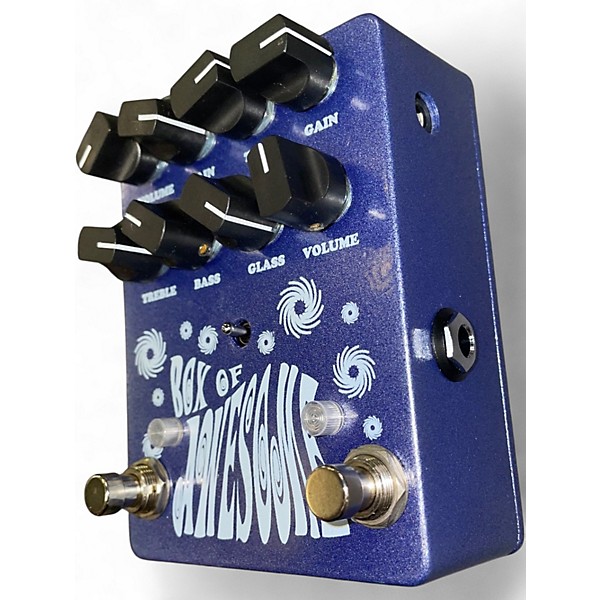 Used Lovepedal Box Of Awesome Effect Pedal