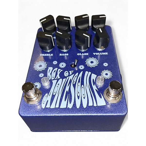 Used Lovepedal Box Of Awesome Effect Pedal