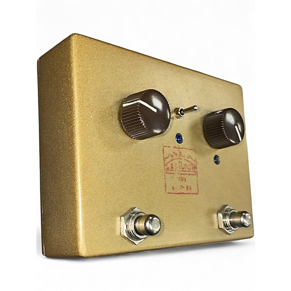 Used Lovepedal Le Lius Effect Pedal