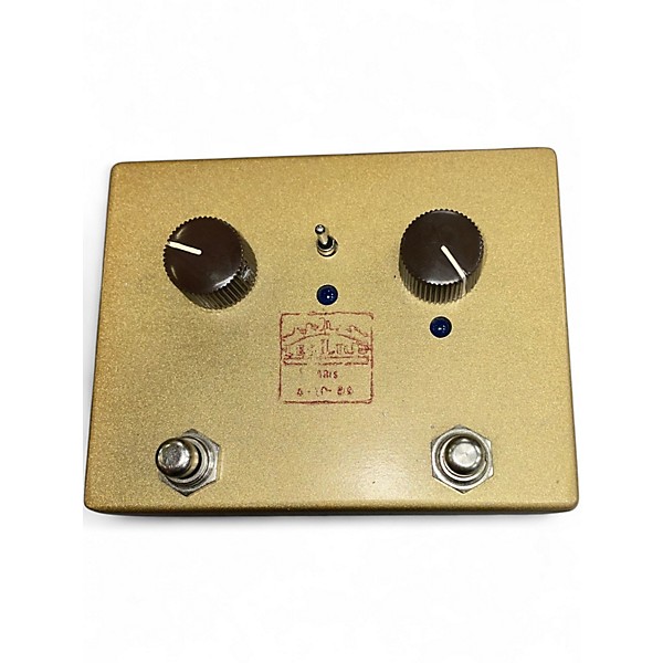 Used Lovepedal Le Lius Effect Pedal