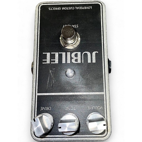 Used Lovepedal Jubilee Effect Pedal