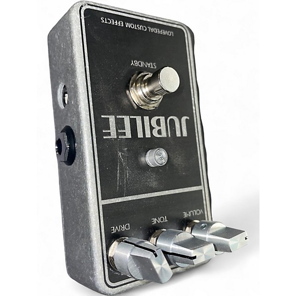 Used Lovepedal Jubilee Effect Pedal