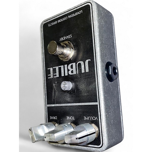 Used Lovepedal Jubilee Effect Pedal