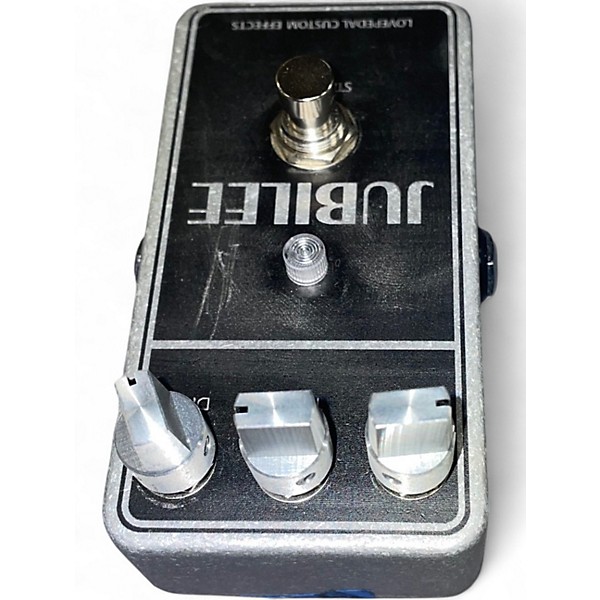 Used Lovepedal Jubilee Effect Pedal