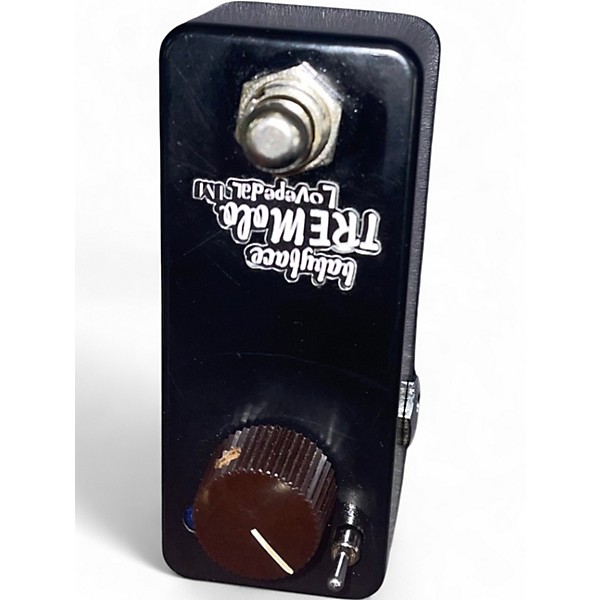 Used Lovepedal Babyface Tremolo Effect Pedal