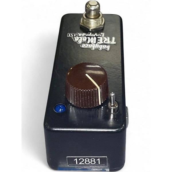 Used Lovepedal Babyface Tremolo Effect Pedal