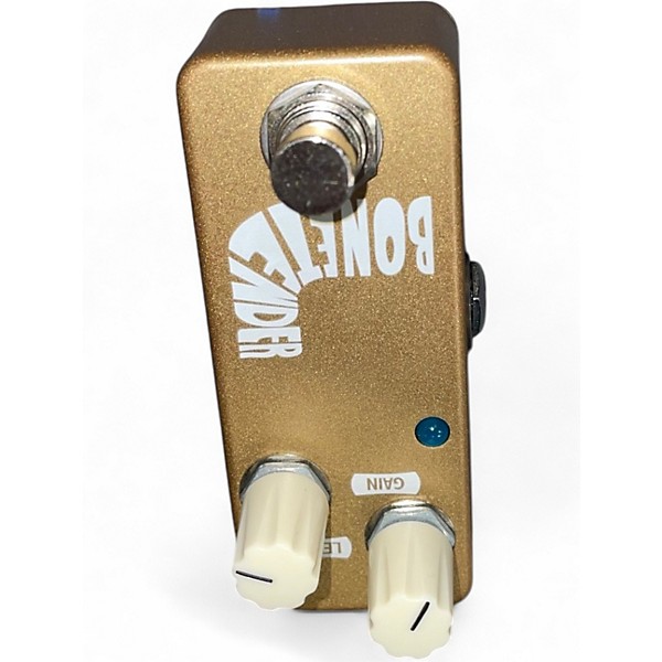 Used Lovepedal Bonetender Effect Pedal