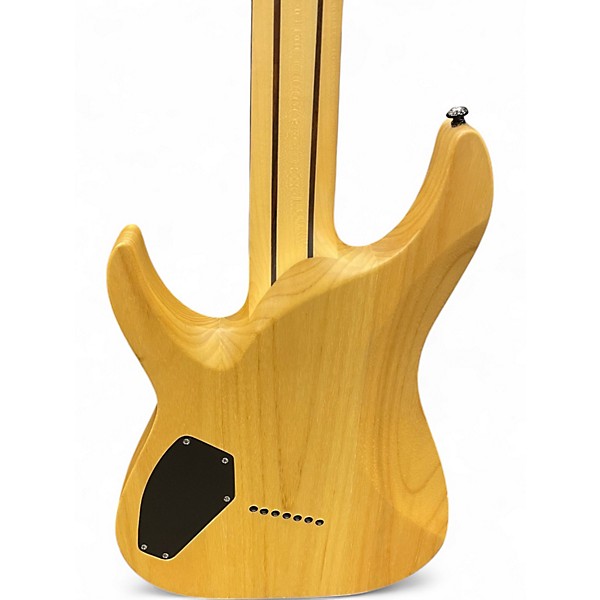 Used Schecter Guitar Research REAPER-7 SKY BURST Solid Body Electric Guitar