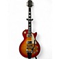 Used Epiphone Les Paul Joe Bonamassa With added Bigsby Cherry Sunburst Solid Body Electric Guitar