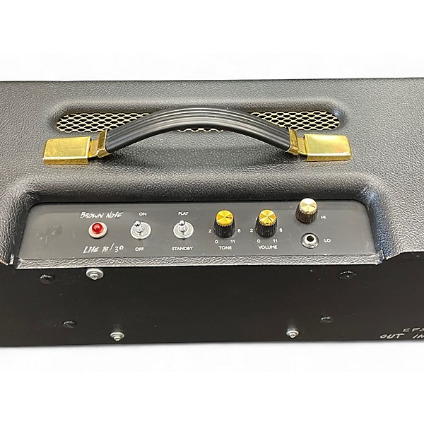 Used Brown Note Lite 18/30 Tube Guitar Combo Amp