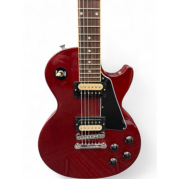 Used Gibson Les Paul Special Limited Edition Heritage Cherry Solid Body Electric Guitar