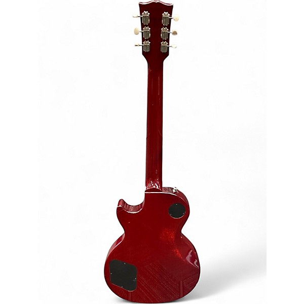 Used Gibson Les Paul Special Limited Edition Heritage Cherry Solid Body Electric Guitar