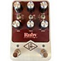 Used Universal Audio Ruby Effect Pedal thumbnail