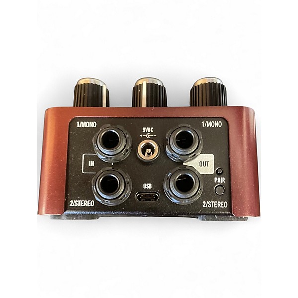 Used Universal Audio Ruby Effect Pedal