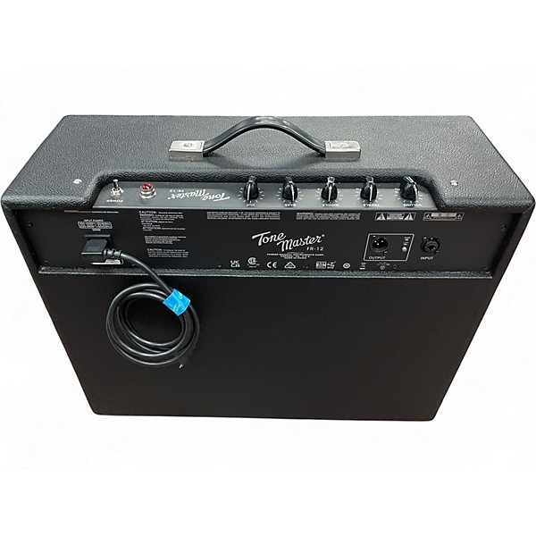 Used Fender Tone Master FR12 Guitar Combo Amp