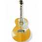 Vintage 1977 Gibson SJ200 Natural Acoustic Guitar thumbnail