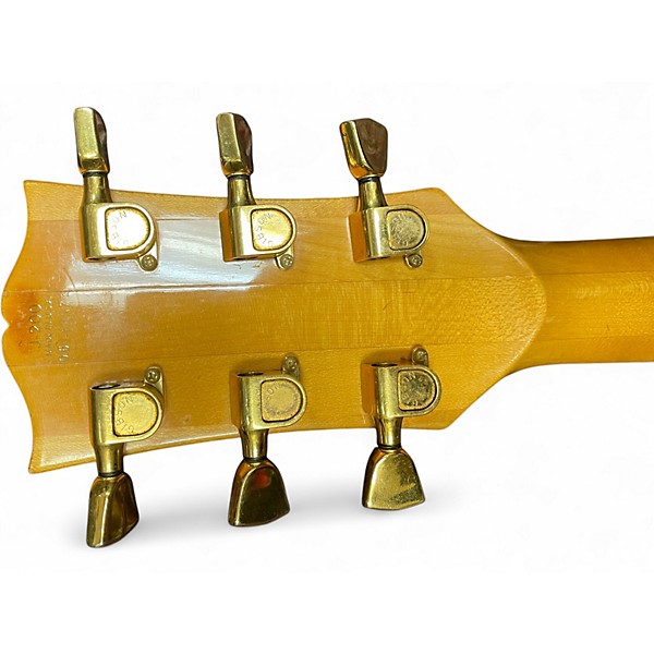 Vintage 1977 Gibson SJ200 Natural Acoustic Guitar