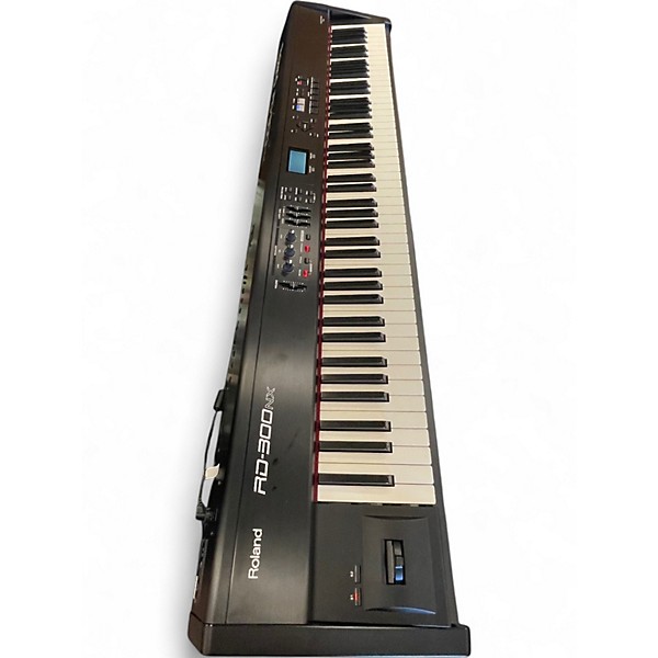 Used Roland RD300NX 88 Key Stage Piano