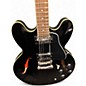 Used Epiphone ES335 IG Ebony Hollow Body Electric Guitar