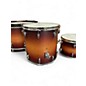 Used Gretsch Drums 3 Piece Renown 4-Piece Shell Pack Vintage Sunburst Drum Kit