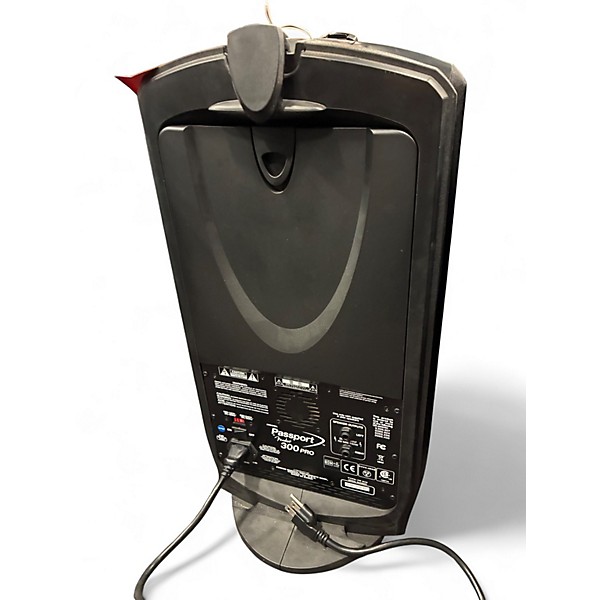 Used 2011 Fender Passport 300 Pro Sound Package