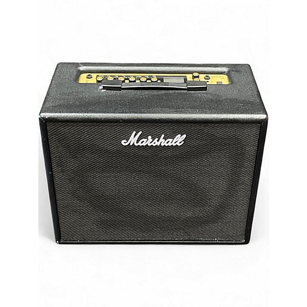Used Marshall CODE 50W 1x12 Guitar Combo Amp