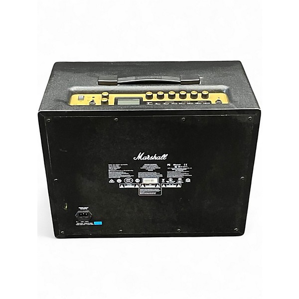 Used Marshall CODE 50W 1x12 Guitar Combo Amp