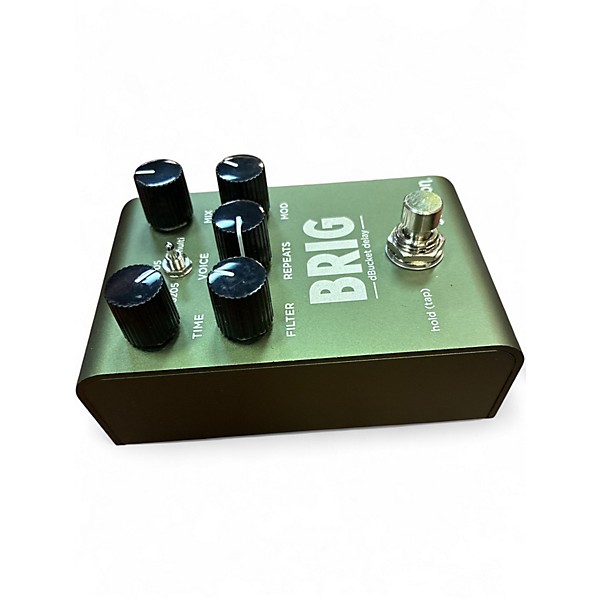 Used Strymon Brigadier dBucket Delay Effect Pedal